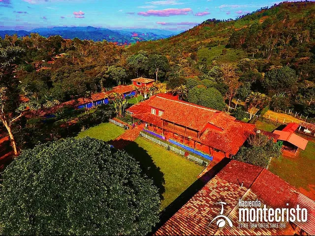Hacienda Montecristo Honduras
