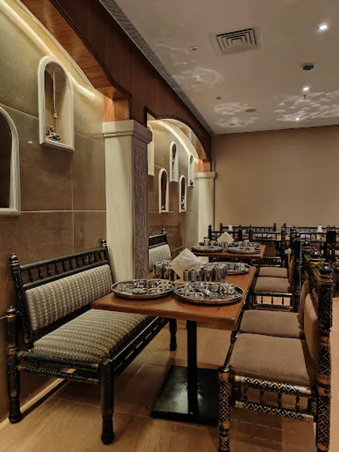 Kansar Kathiyawadi Thali Restaurant