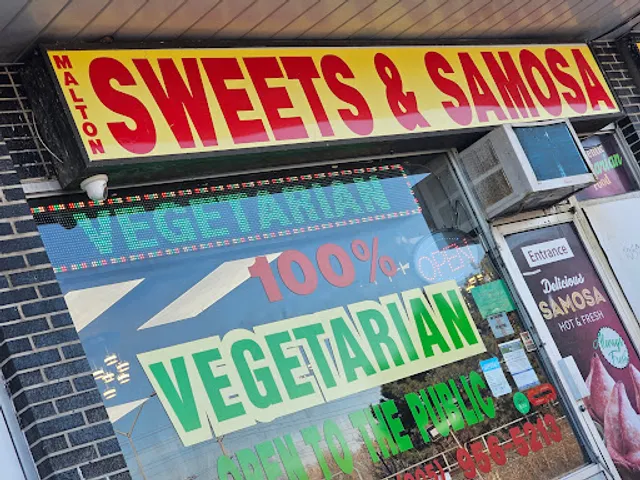 Malton Sweets & Samosa Factory