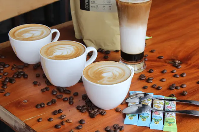 Terakopie - Coffeeshop, Brunch, & Roastery