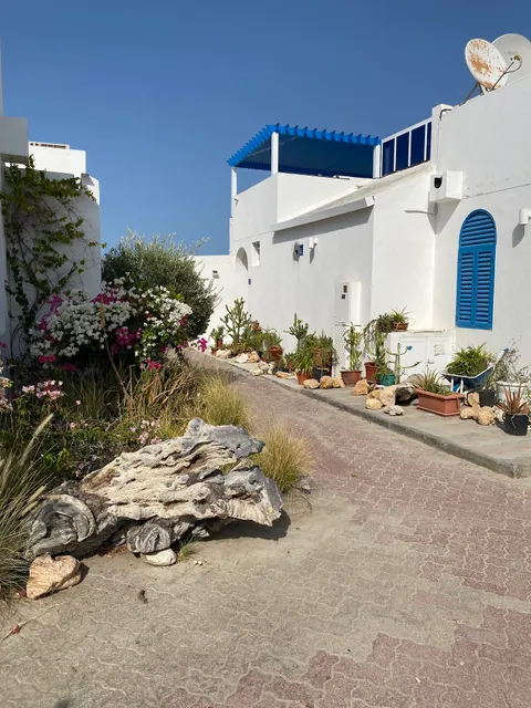 سانتوريني عمان