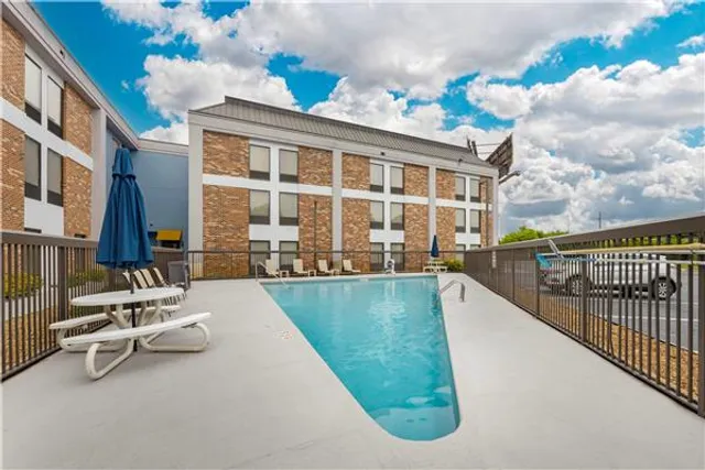 Comfort Inn Chattanooga Downtown Southside