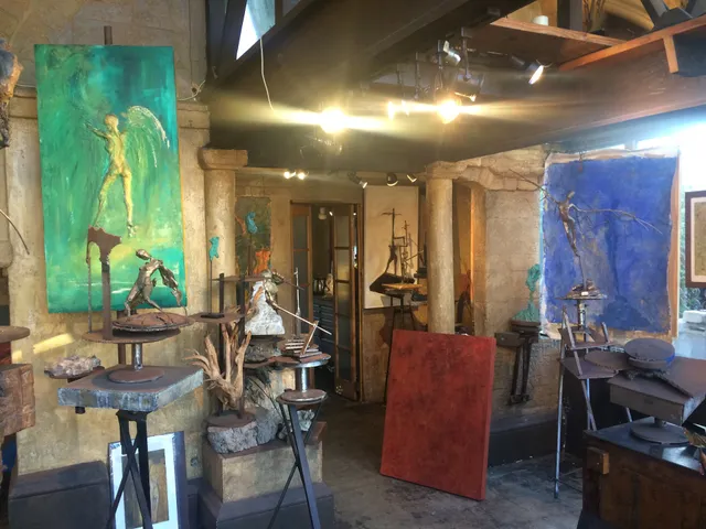 Artist/Designer & GALLERY owner; RIccardo Spzzamiglio