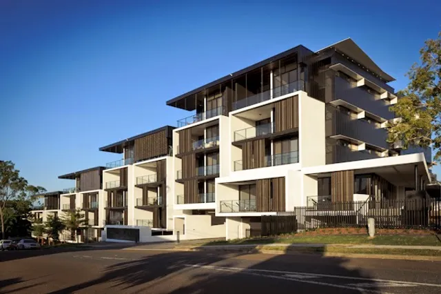 The Village Coorparoo