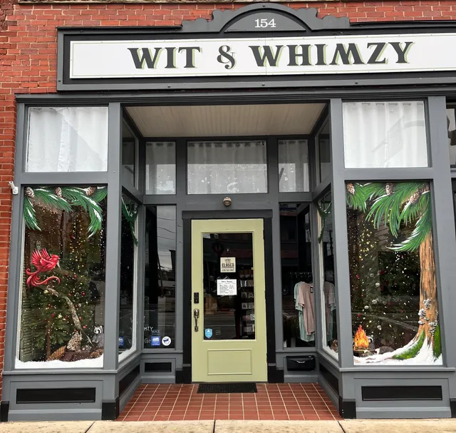 Wit & Whimzy, Unique Gifts in Marietta, Ohio