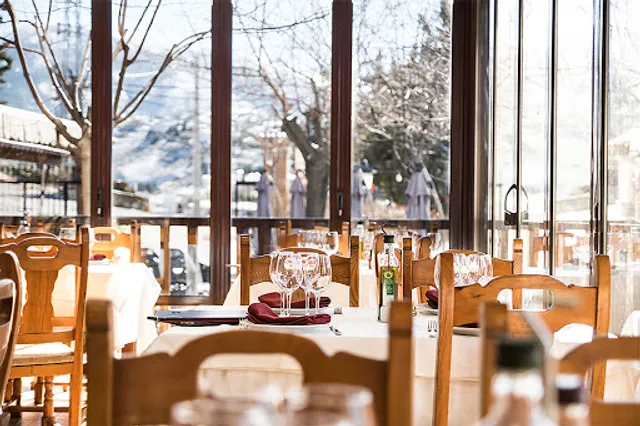 Restaurante Monte Vélez