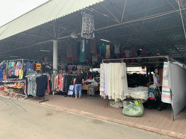 Çağlayan kapalı pazarı