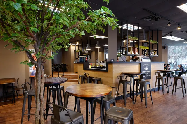 台灣惠蓀咖啡 陽明店