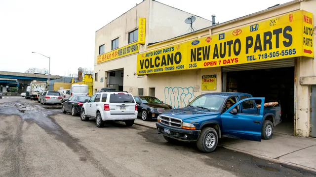 Volcano Auto Parts