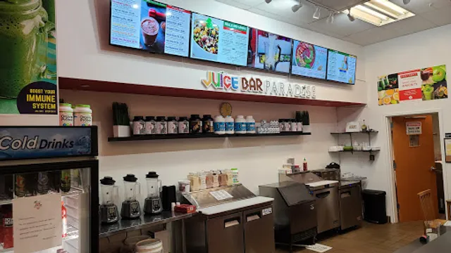 Juice Bar Paradise