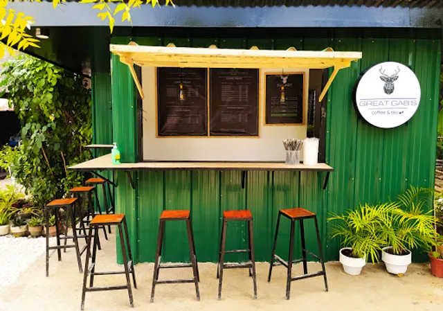 Great Gab's Coffee and Tea