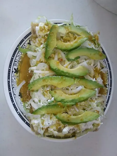 Antojitos Mexicnos Rosy