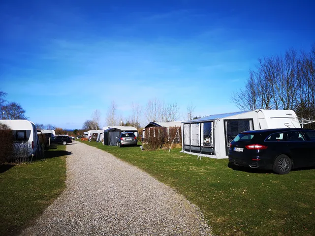 Myrhøj Camping