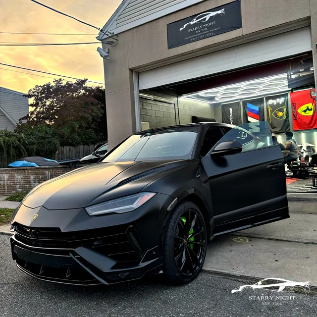 SNNY Automotive Styling