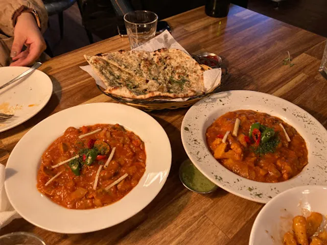 Bollywood Hookah Lounge & Indian Food