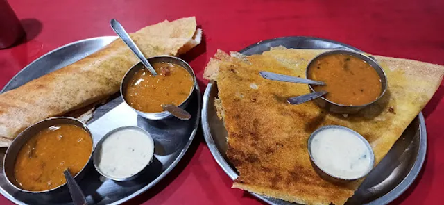 Madras Dosa Corner