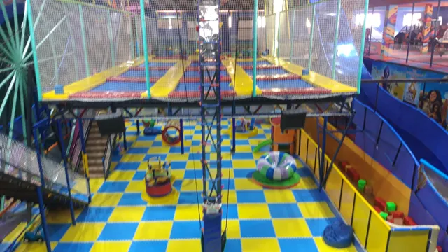 Crazy Park “SHAXONYA”