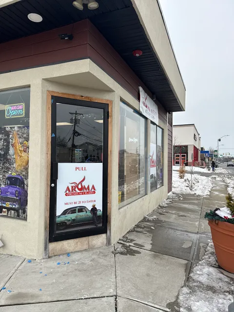 Aroma Cigars & Smoke Shop