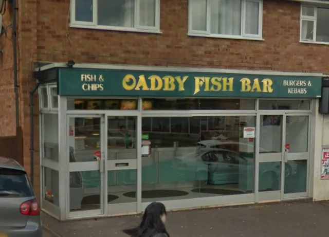 Oadby Fish Bar