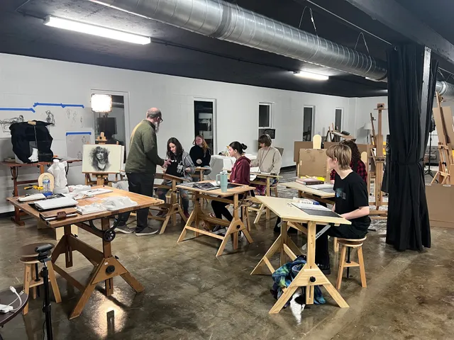 Visual Arts Academy and Studio