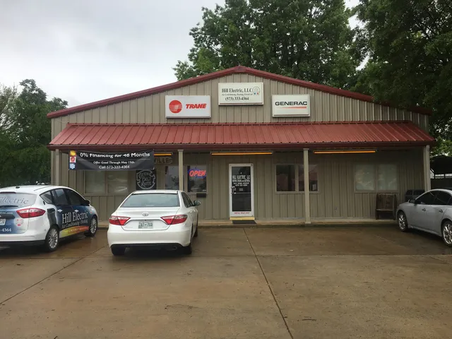 Hill Electric & HVAC, Inc