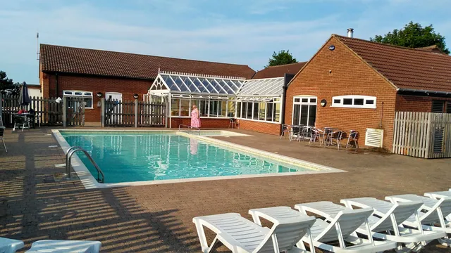 Seacroft Caravan and Motorhome Club Campsite