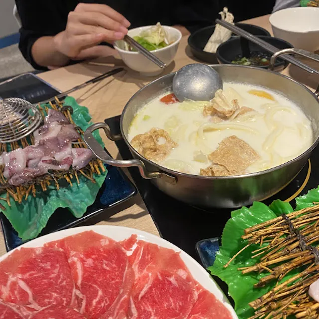 小尚品精制鍋物 師大分部店