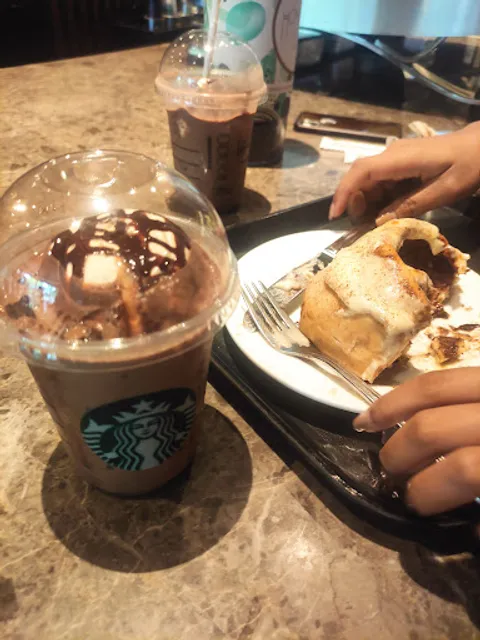Starbucks Reserve Estancia Mall