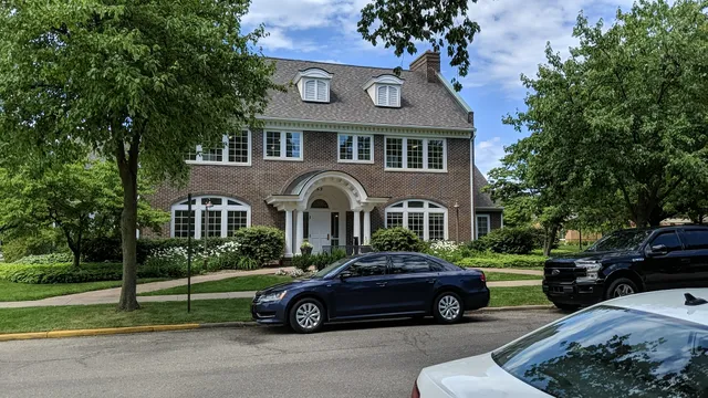 Bekkering Admissions Office at Hope College