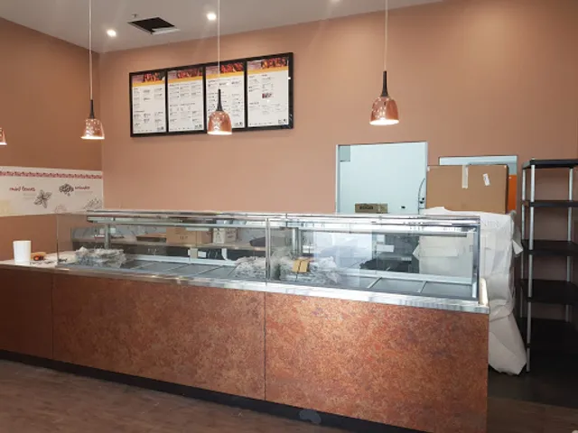 Get Curried Indian Cuisine