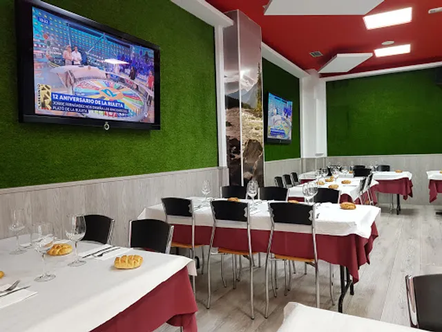 BAR RESTAURANTE AVENIDA