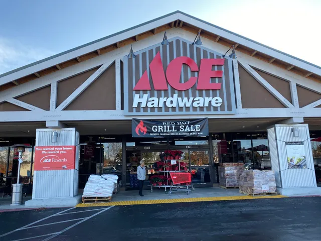 Mountain View-Ace Hardware of Mountain
