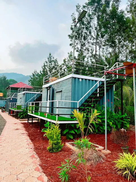Tent Addicts Camping Resort Kolli Hills