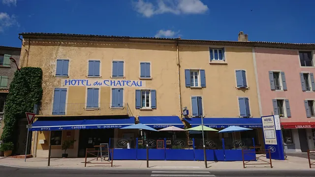 Hotel du Chateau