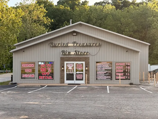 Buried Treasures Bin Store LLC