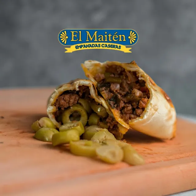"El Maitén" Empanadas Fritas y al Horno
