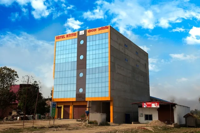 OYO 347 Hotel New Atithi