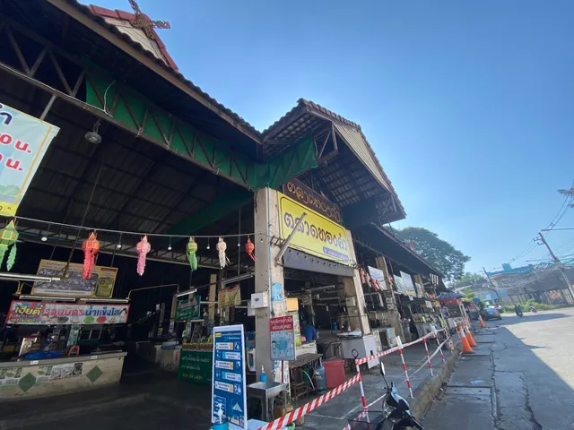 Thongkam Market