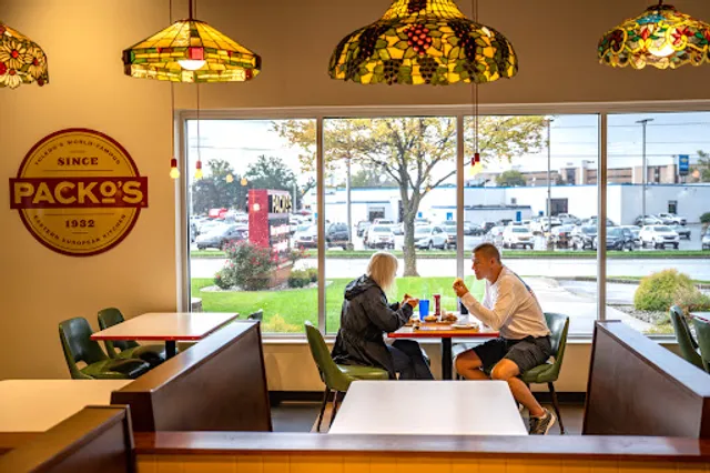 Tony Packo's Sylvania