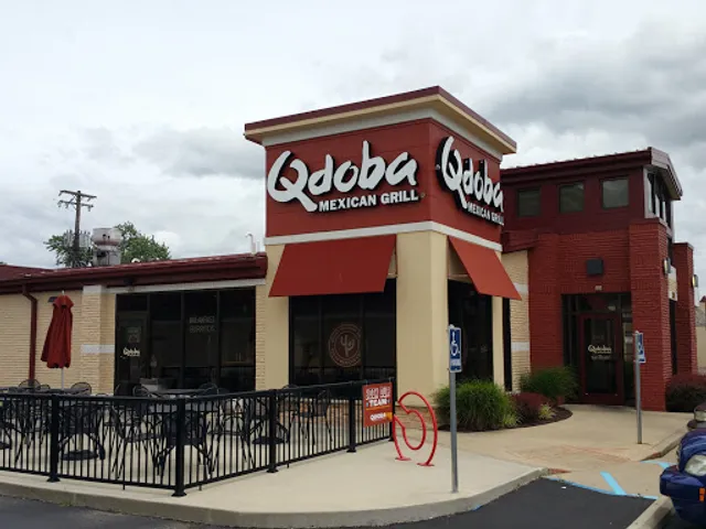 QDOBA Mexican Eats