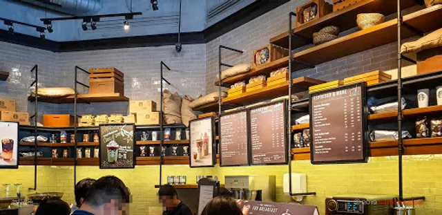 Starbucks Shoppes at Portico