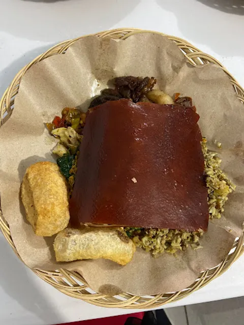 Babi guling gung bangli