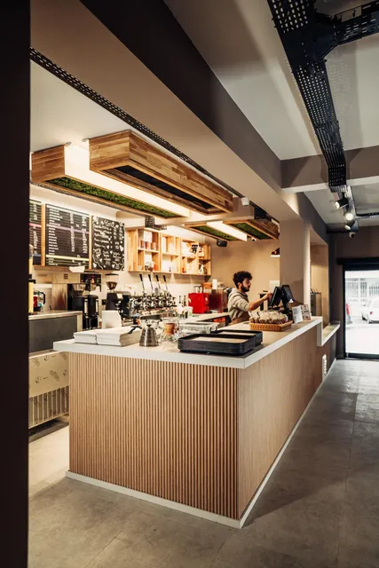 Coffee LAB Bahçeli 71