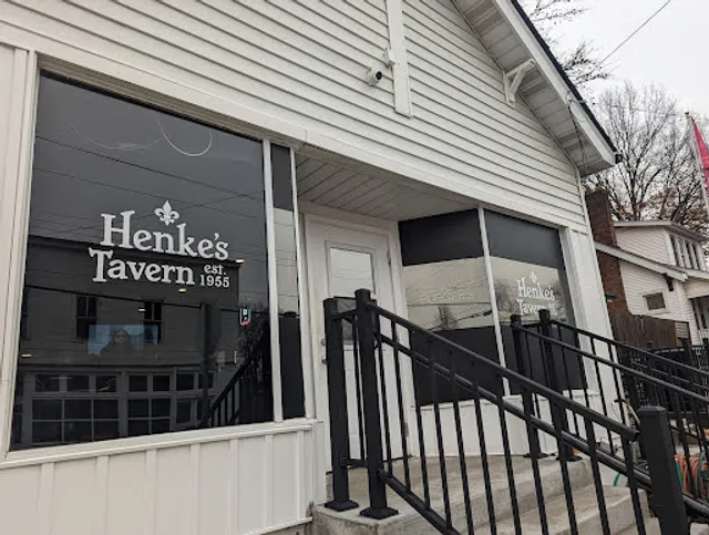 Henke’s Tavern
