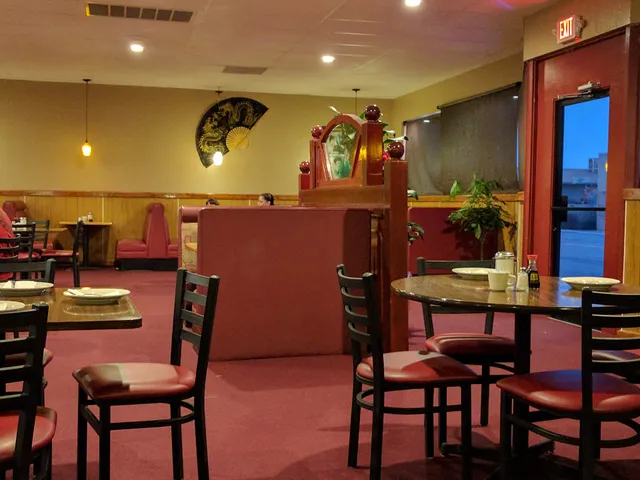 Dragon City Chinese Restaurant
