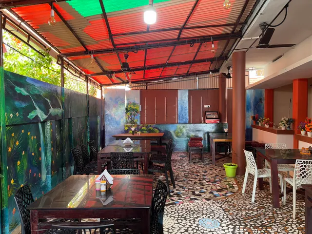 Annam veg restaurant