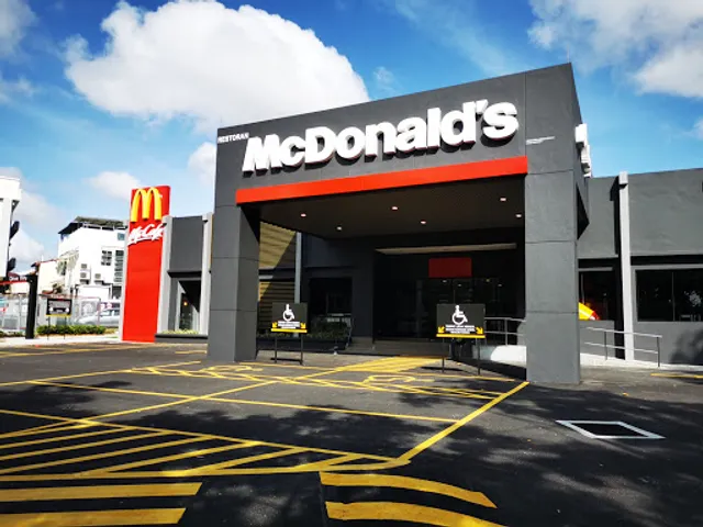 McDonald's Desa Tebrau DT