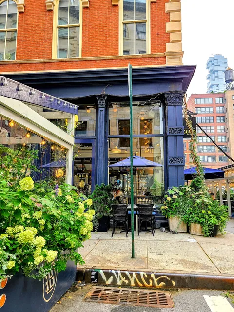 Roman and Williams Guild