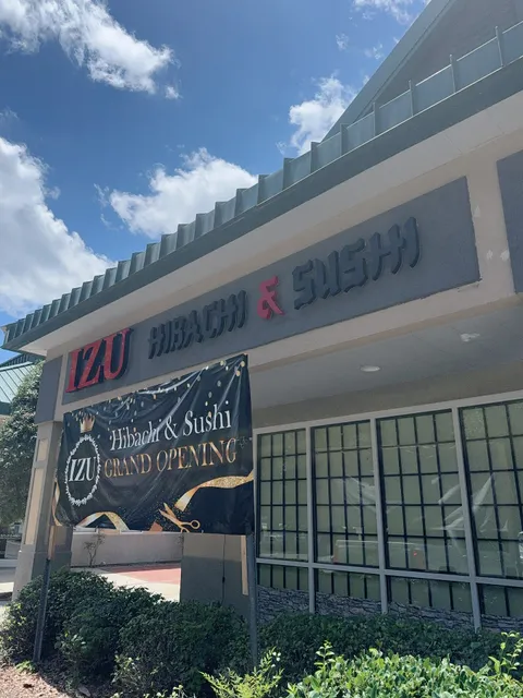IZU Hibachi and Sushi
