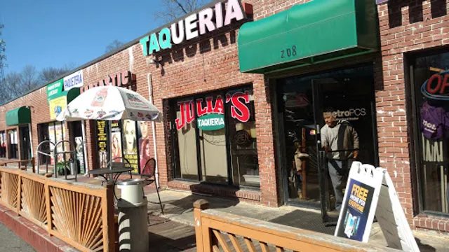 Julia's Taqueria
